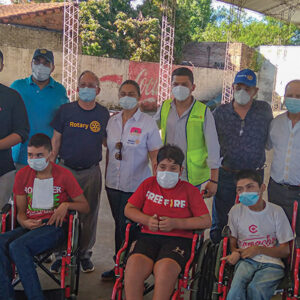 rotary-wheelchairs