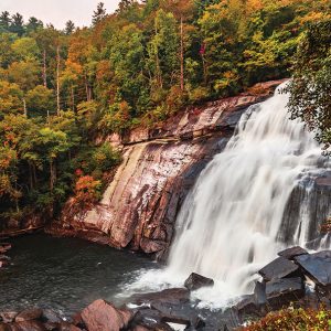 Gorges_Rainbow_Falls