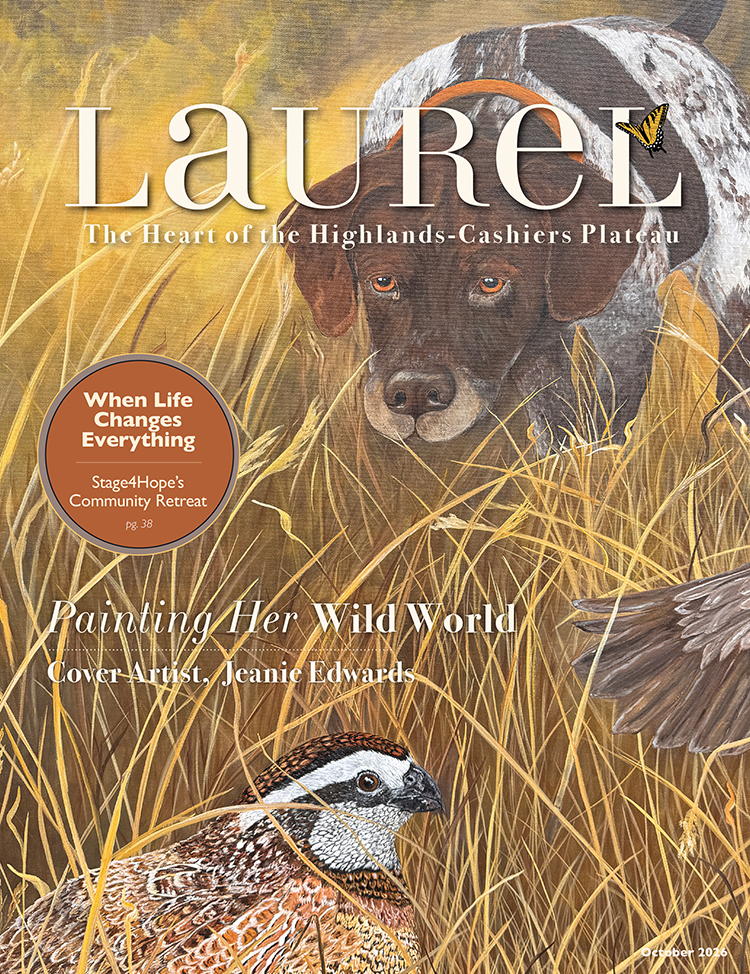 October 2026 Laurel Cover July 20206 Laurel Cover
