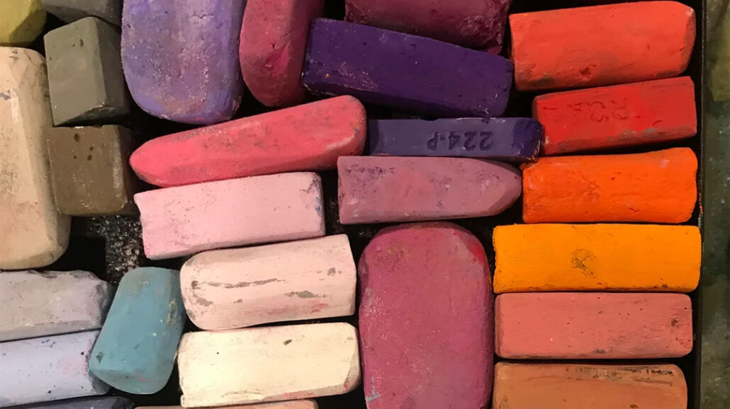 brevard-nc-arts-lucy-clark-gallery-studio-pastels