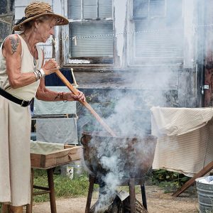 cashiers-highlands-nc-green-market-rebecca-queen-stirring