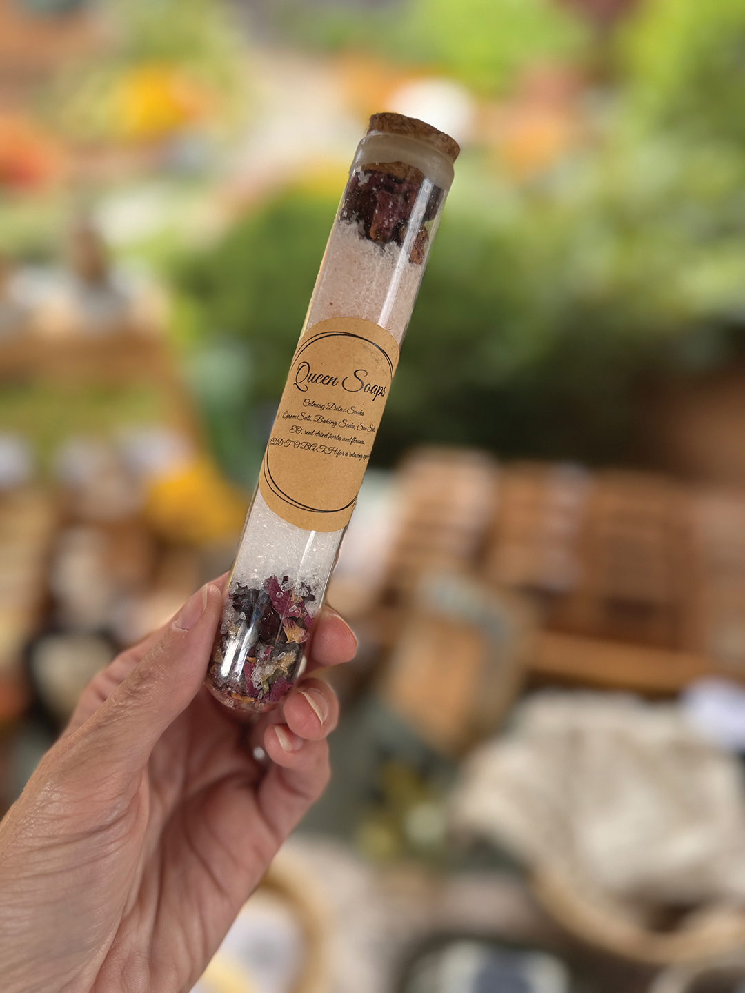 cashiers-highlands-nc-green-market-rebecca-queen-tube