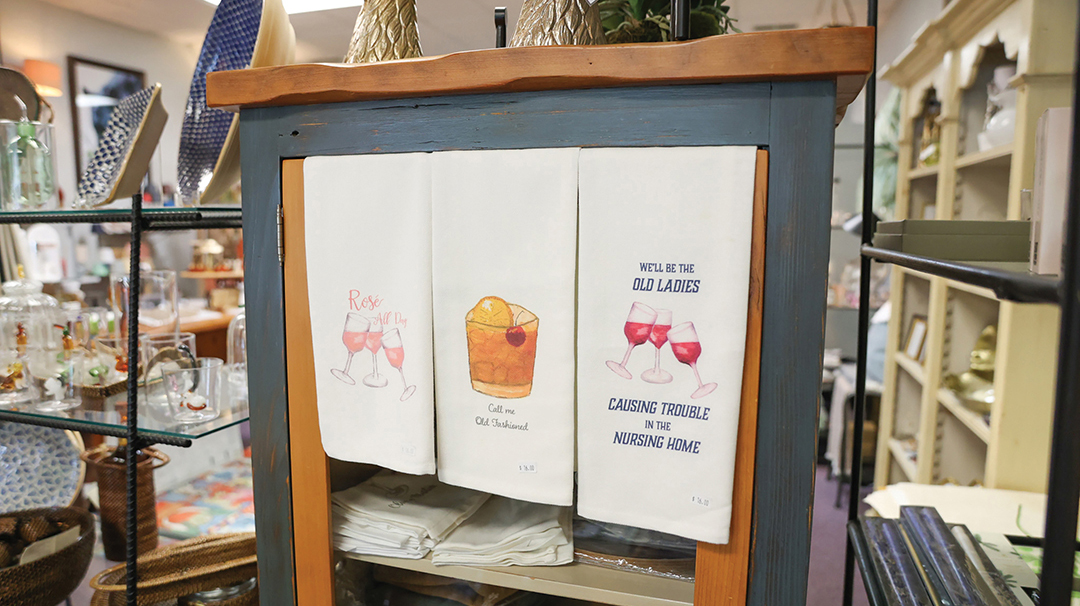 cashiers-nc-shopping-nora-and-co-humor