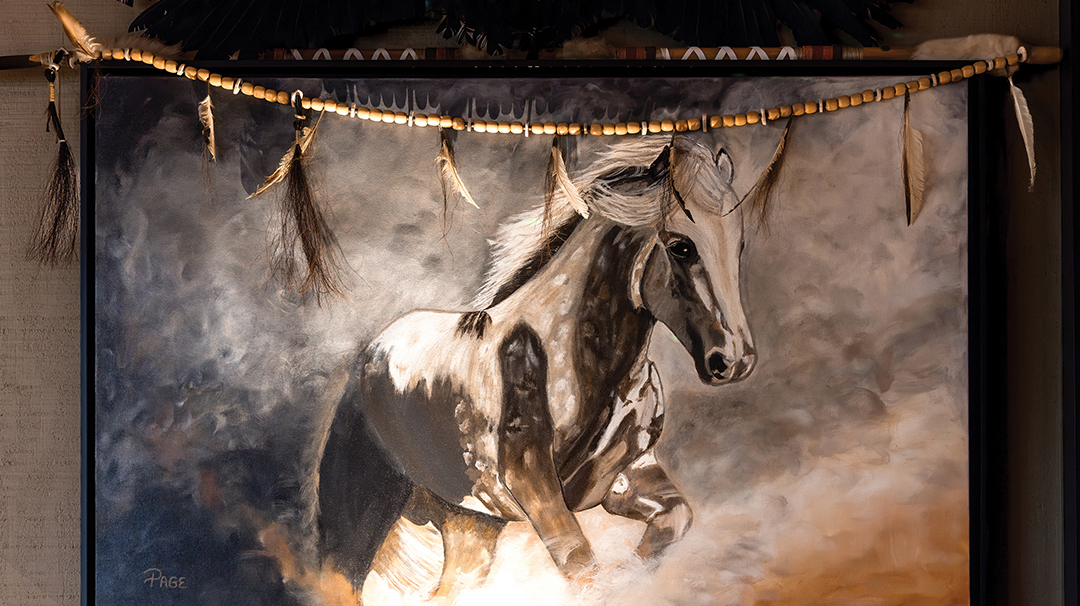 highlands-nc-artist-michelle-webster-horses