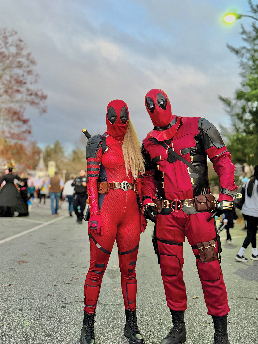 highlands-nc-halloween-deadpool