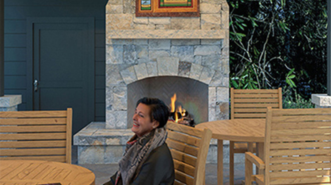 highlands-nc-hudson-library-pavillion-celebration